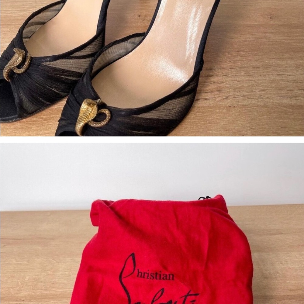 Christian Louboutin Heels